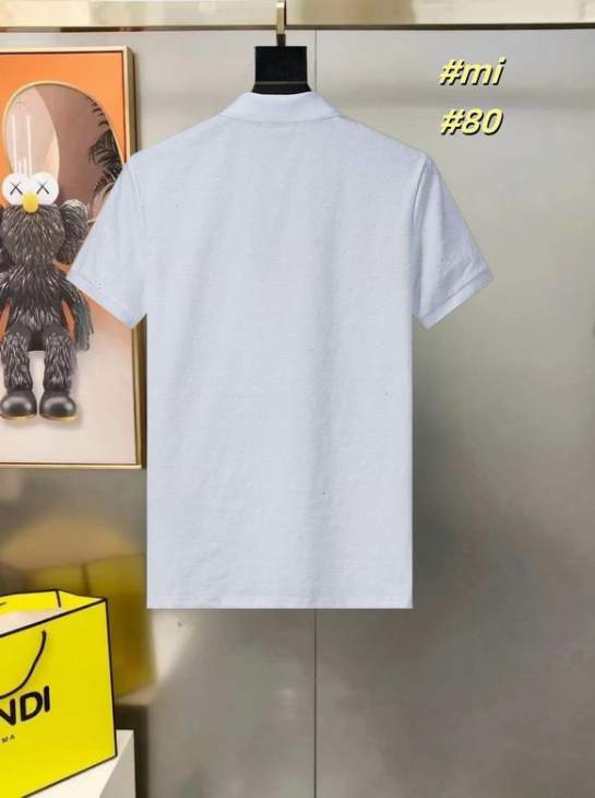 Dior Polo Shirts Short _SKUDiorM-3XL12yn16228589